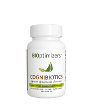 Cognibiotics