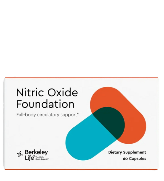 Berkeley Life Nitric Oxide Foundation