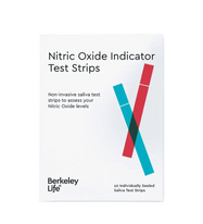 Nitric Oxide Test Strips