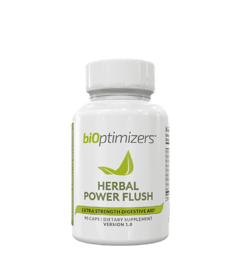 Herbal Power Flush