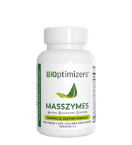 MassZymes 120 caps