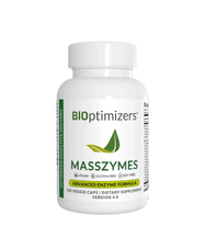 MassZymes 120 caps