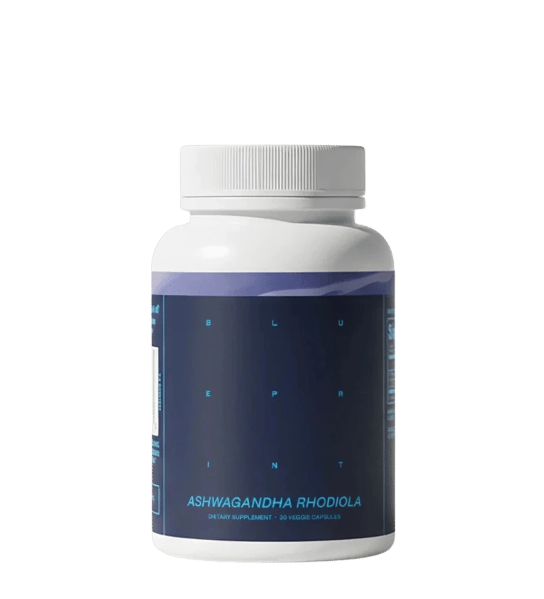 Ashwagandha + Rhodiola