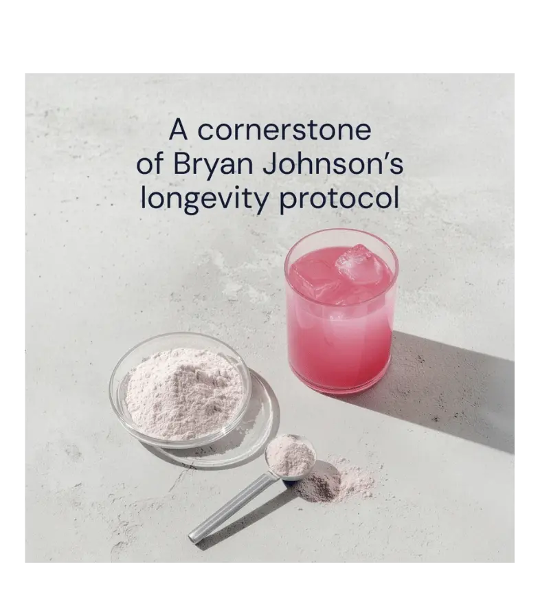 Longevity Mix - Blood Orange
