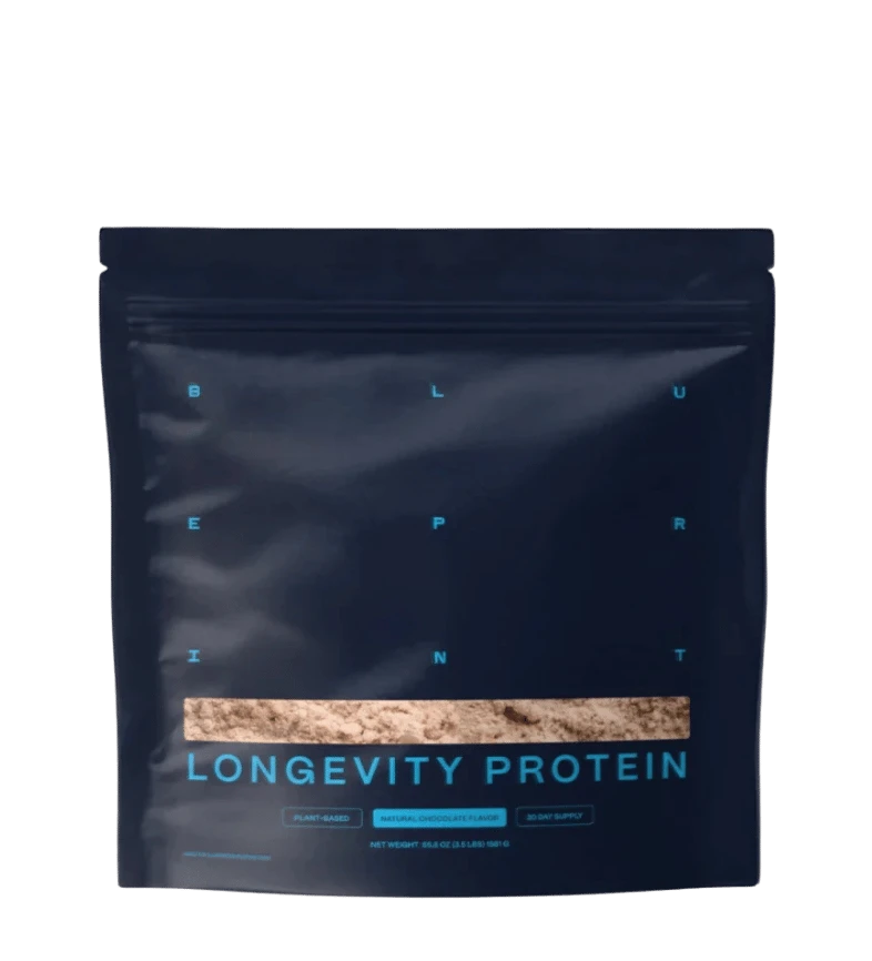 Longevity Protein Chocolate