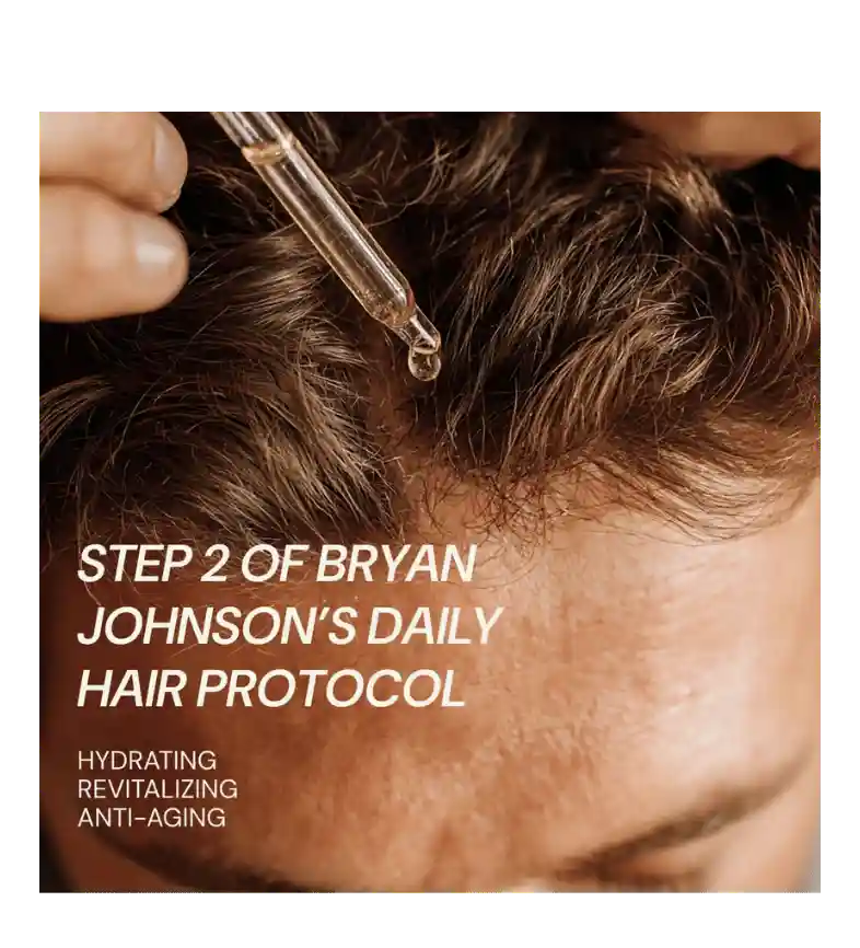 Peptide Hair Serum