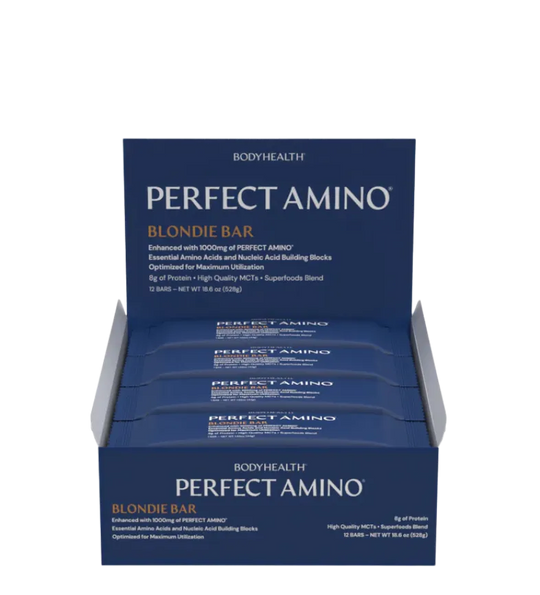 Perfect Amino Bar - Blondie