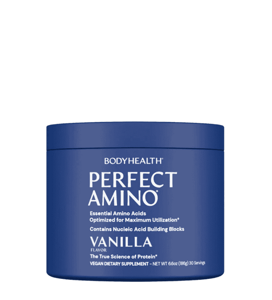 Perfect Amino Powder - Vanilla