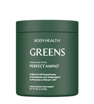 Greens