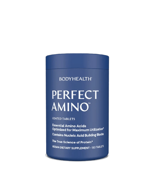 Perfect Amino Tablets - Coated