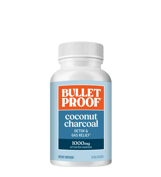 Coconut Charcoal Capsules