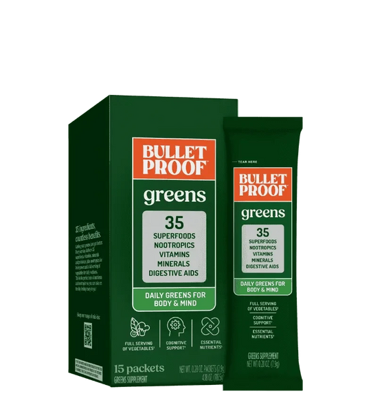 Greens Packets (THT 31.8.2026)