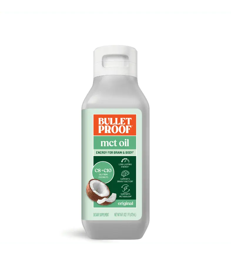 MCT Olie 475 ml