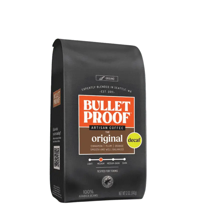 Original Koffie decaf gemalen 340 gram