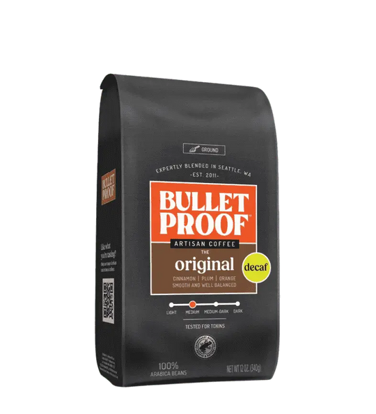 Original Koffie decaf gemalen 340 gram