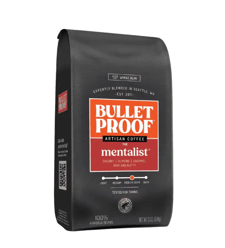 The Mentalist Dark Roast Koffiebonen 340 gram