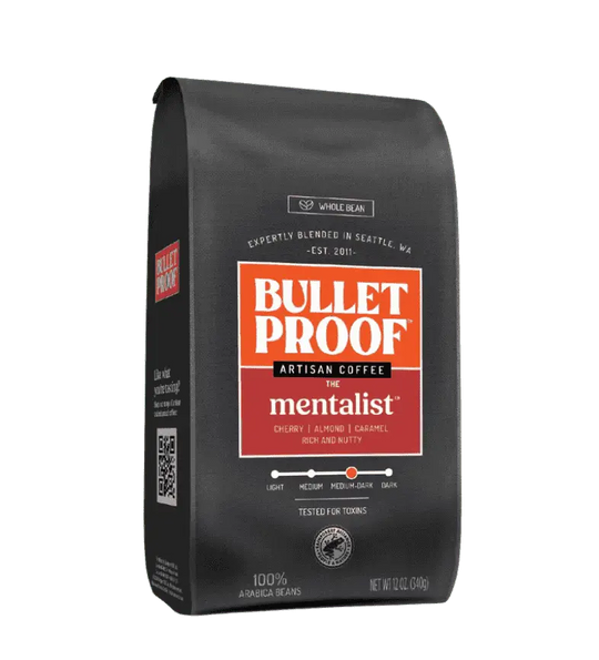 The Mentalist Dark Roast Koffiebonen 340 gram