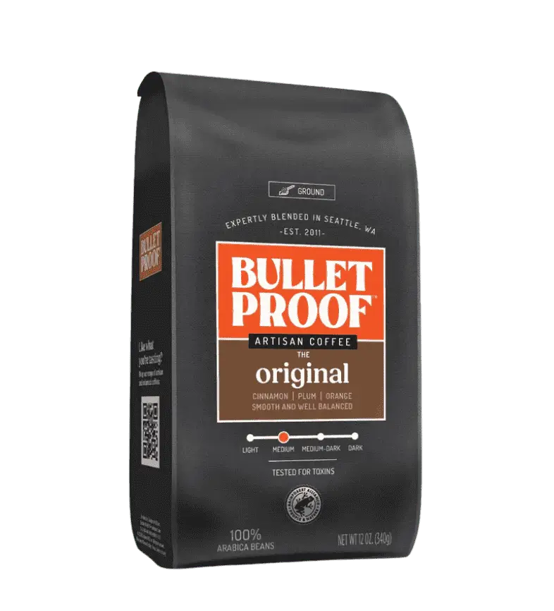 Original Gemalen Koffie 340 gram