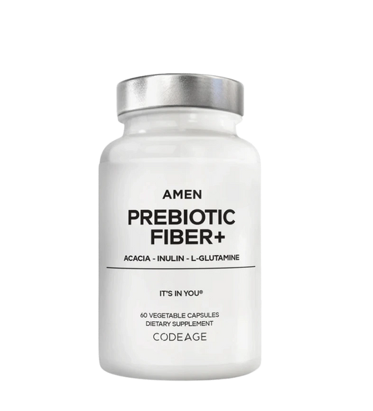 Amen Prebiotic Fiber+