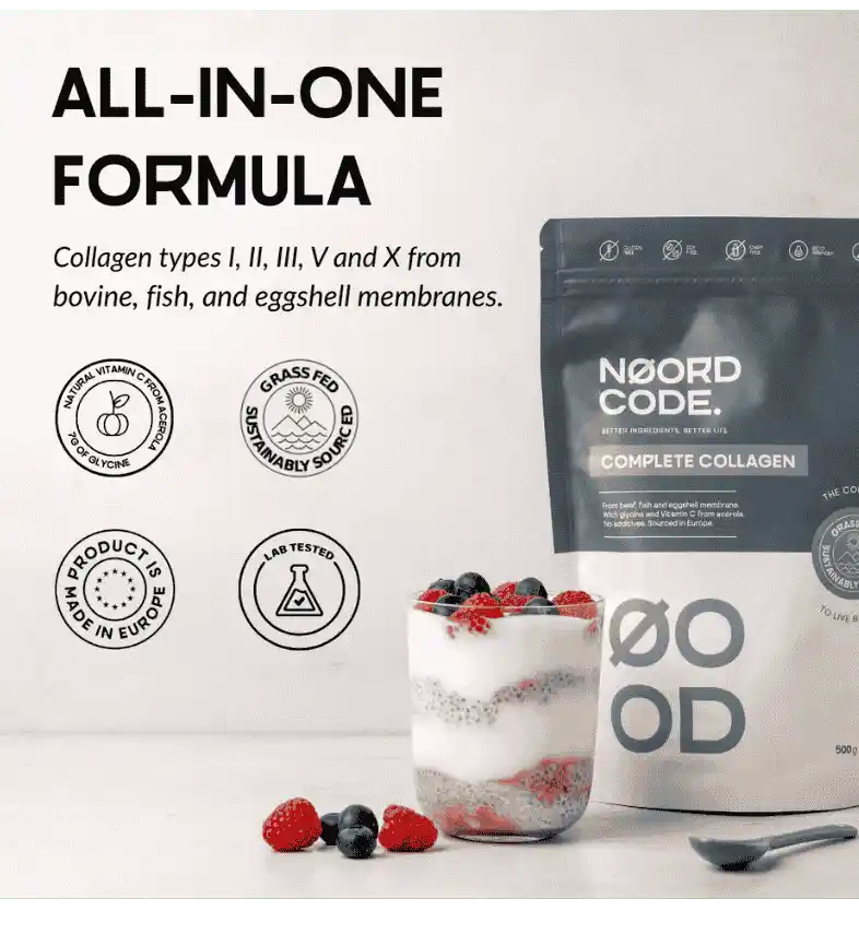 Complete Collagen Unflavoured