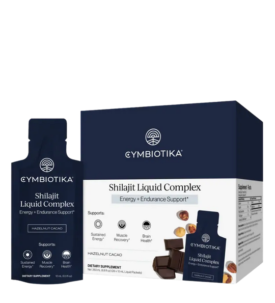 Shilajit Liquid Complex