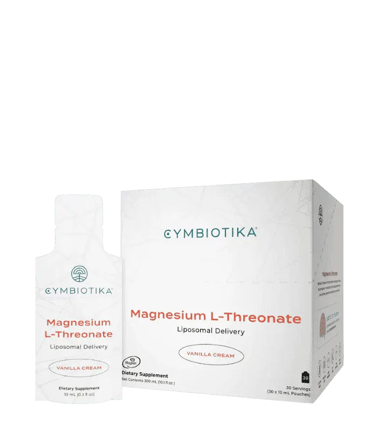 Koop Cymbiotika Liposomal Magnesium L-Threonate bij LiveHelfi