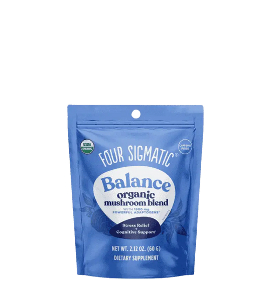 Balance Mushroom Blend
