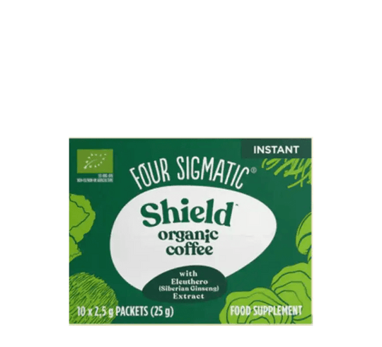 Organic Shield Instant Coffee