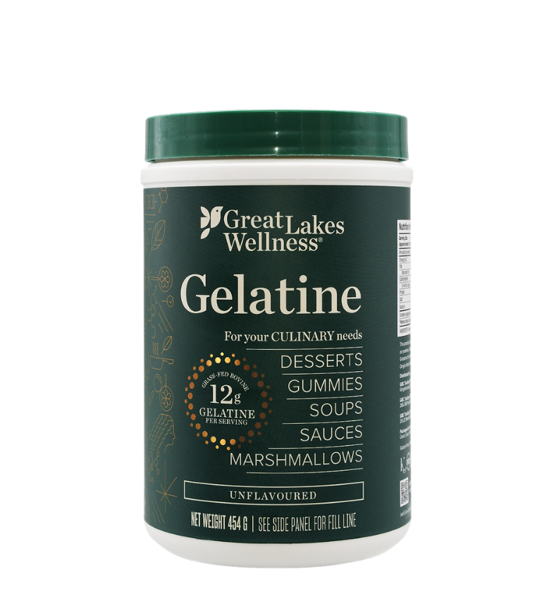 Grass-fed Gelatine