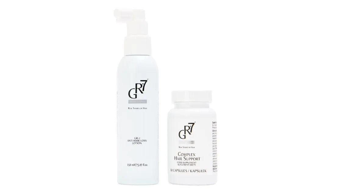 Anti Hair Loss Lotion + Complex Hair Support