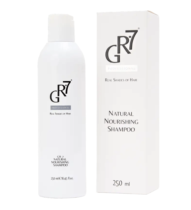 Moisturising & Nourishing Shampoo