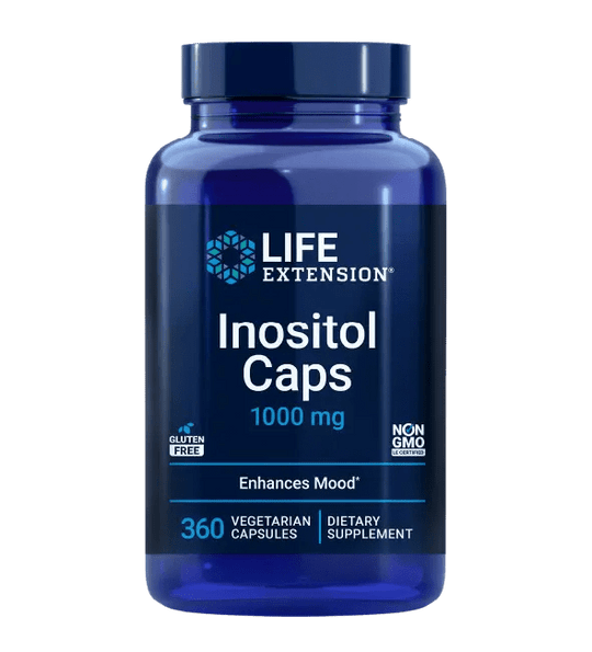 Inositol Caps