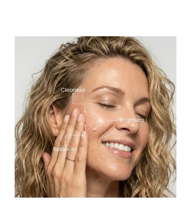 Probiotic Facial Cleanser