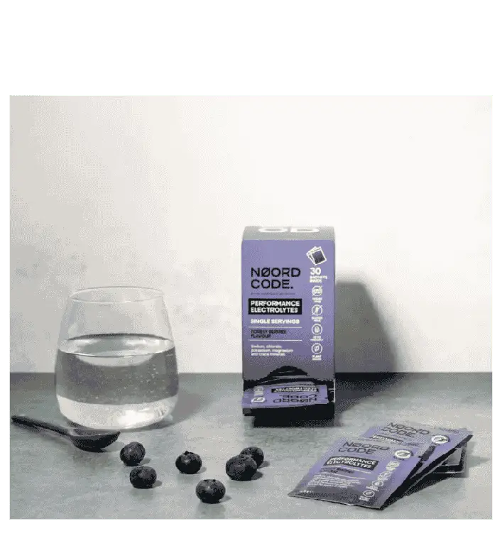 Performance Electrolytes Forest Berries Single Servings