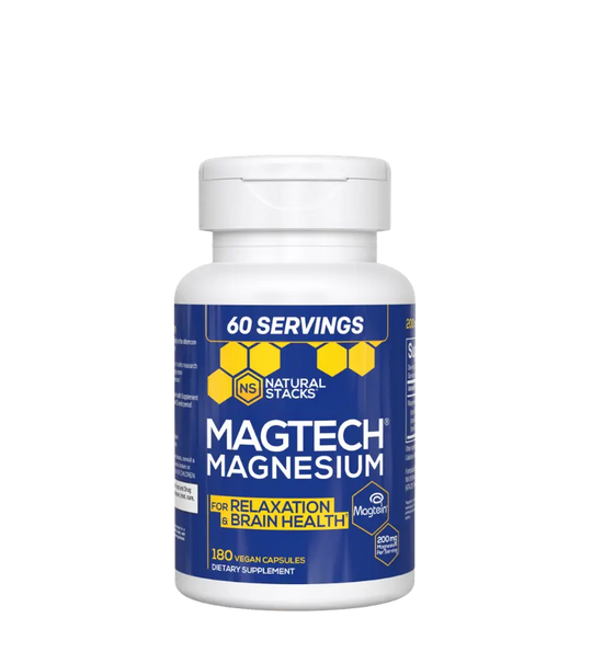 MagTech 180 capsules