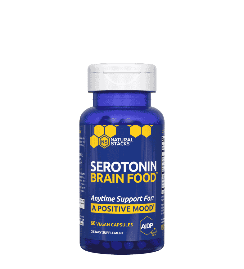 Serotonin Brain Food