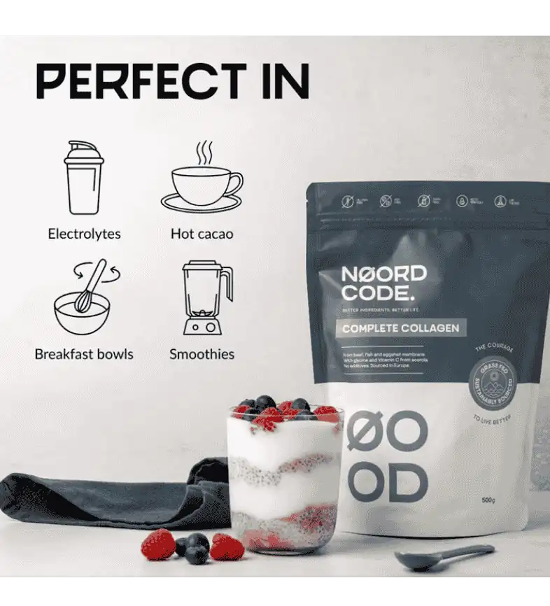 Complete Collagen Unflavoured