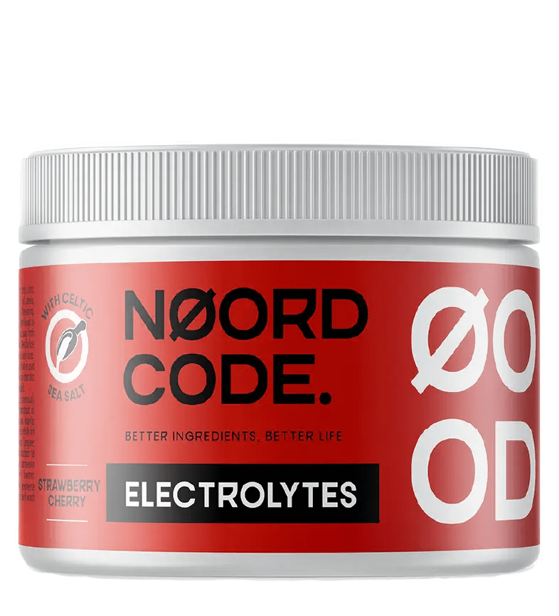 Koop NoordCode Electrolytes Strawberry Cherry bij LiveHelfi