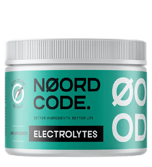 Koop NoordCode Electrolytes Unflavoured bij LiveHelfi