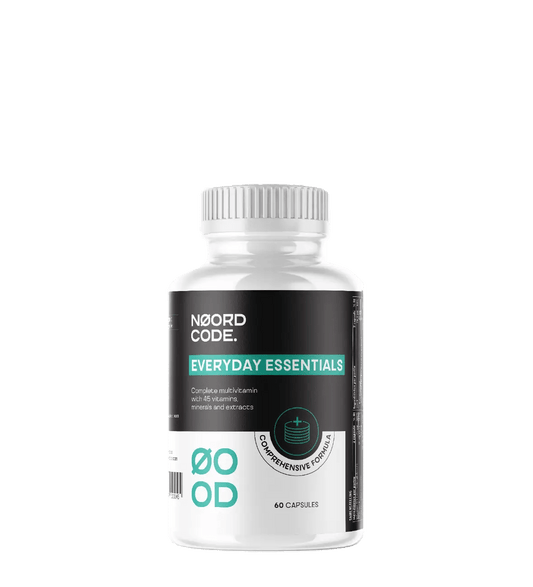 Koop NoordCode Everyday Essentials bij LiveHelfi
