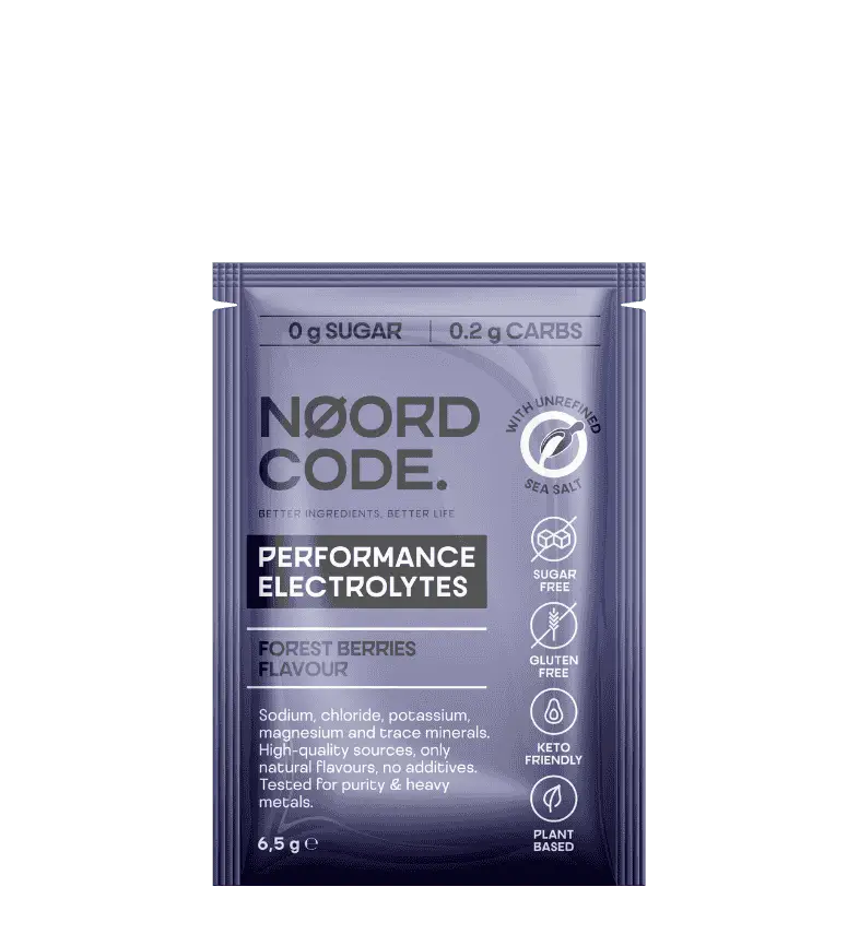 Performance Electrolytes Forest Berries Single Servings