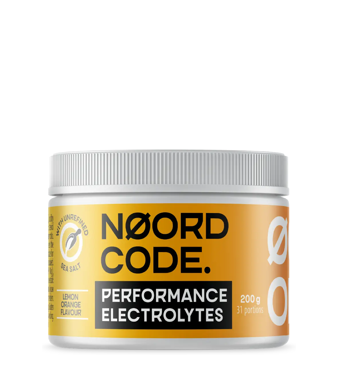 Performance Electrolytes Lemon Orange