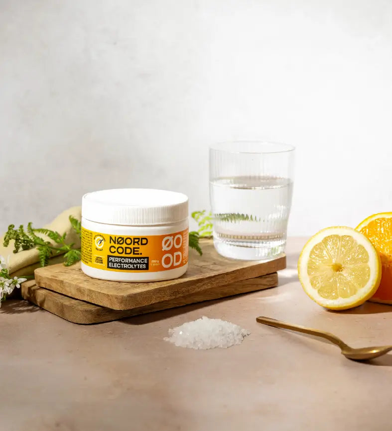 Performance Electrolytes Lemon Orange