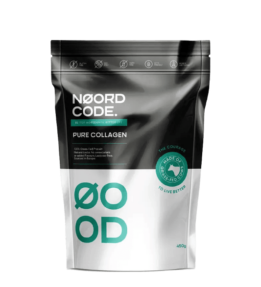 Koop NoordCode Grass-Fed Pure Collagen bij LiveHelfi
