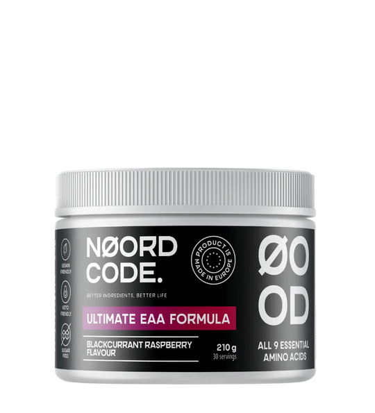 Ultimate EAA Formula Blackcurrant Raspberry