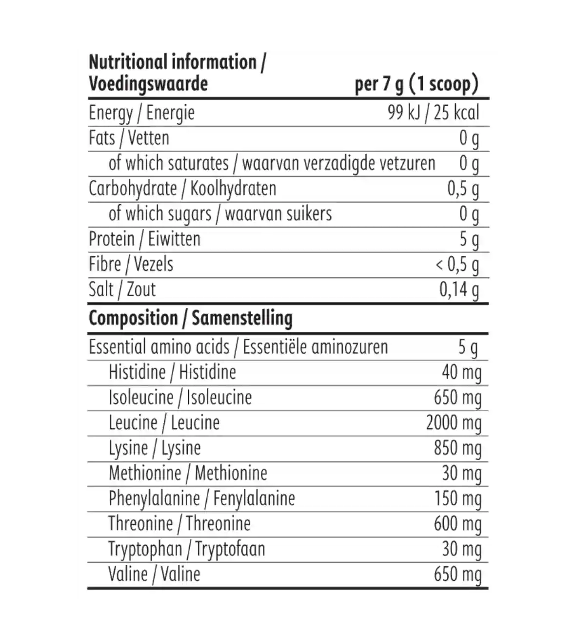 Ultimate EAA Formula Pink Grapefruit