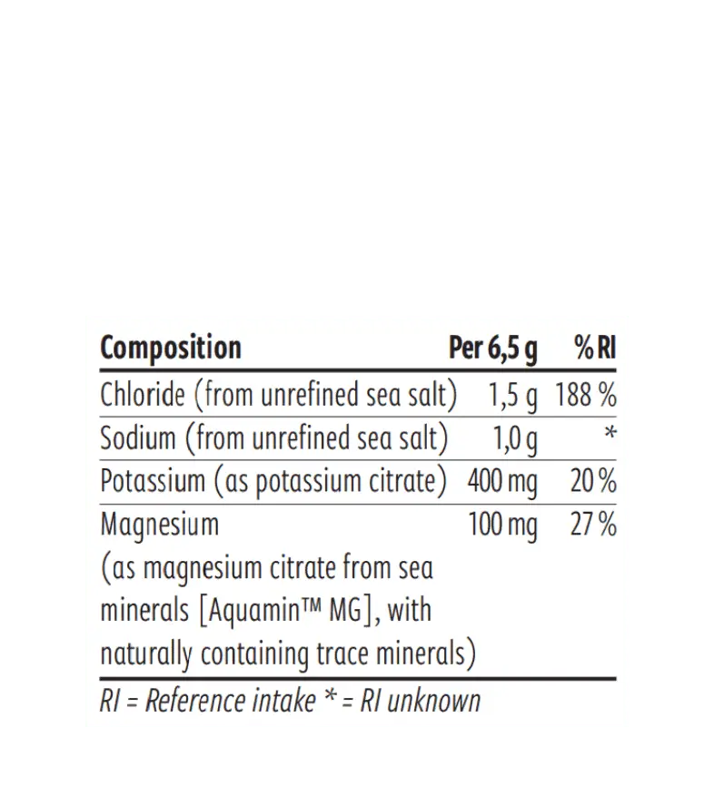 Performance Electrolytes Lemon Orange