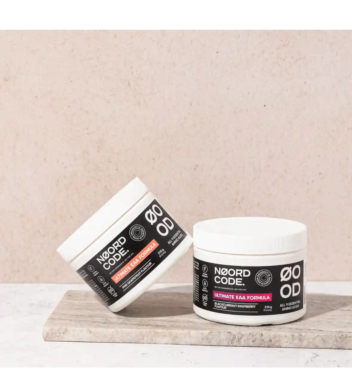 Ultimate EAA Formula Blackcurrant Raspberry