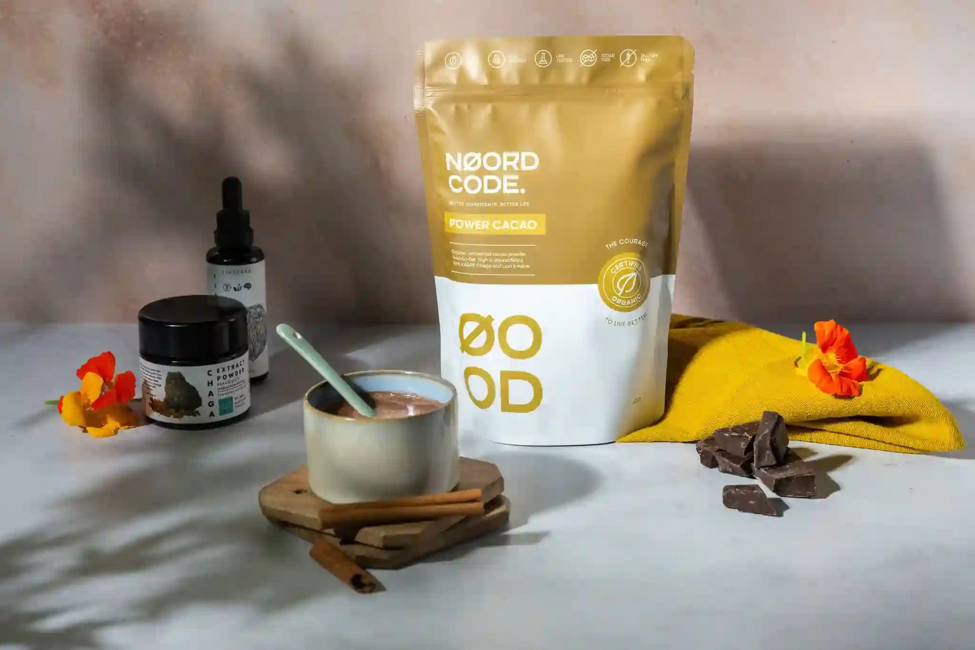 Organic Power Cacao