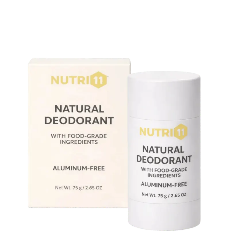 Natural Deodorant